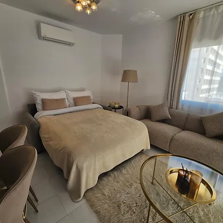 Front View Sea Pool & Prime Location Limassol