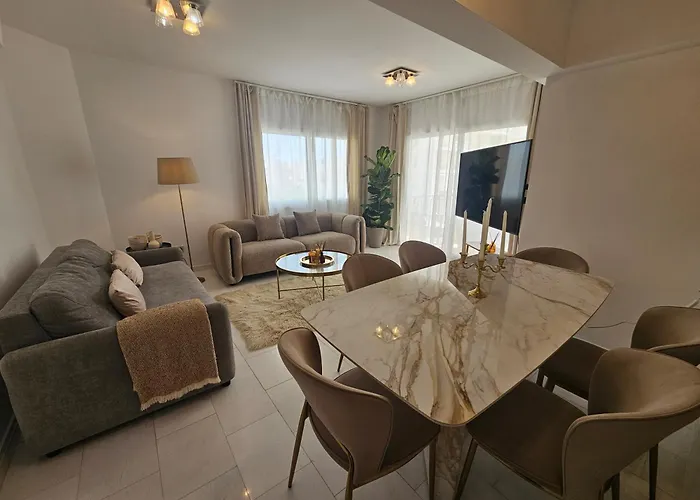 Front View Sea Pool & Prime Location * Limassol