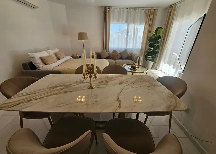 Front View Sea Pool & Prime Location * Limassol