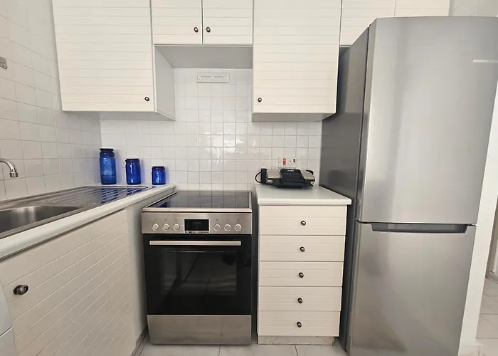 Appartement Front View Sea Pool & Prime Location Limassol