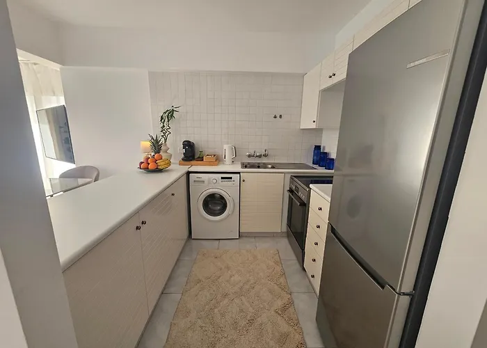 Appartement Front View Sea Pool & Prime Location