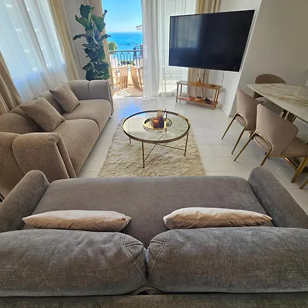 Front View Sea Pool & Prime Location * Limisso