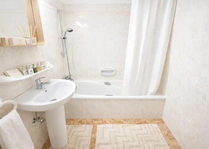 Front View Sea Pool & Prime Location Appartement *